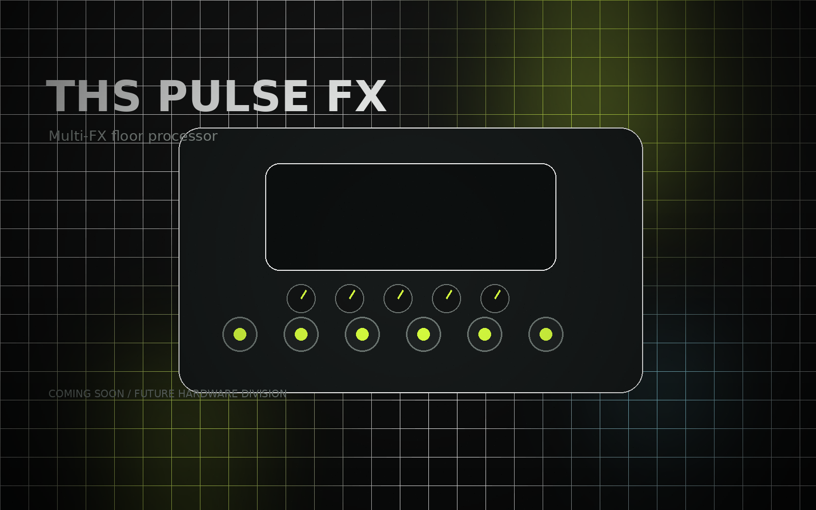 THS Pulse FX concept